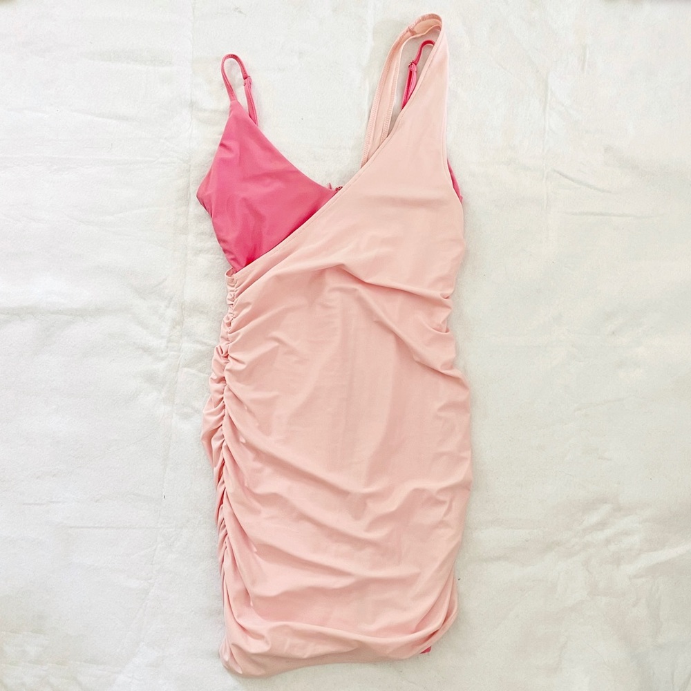 TIGERMIST PINK DRESS